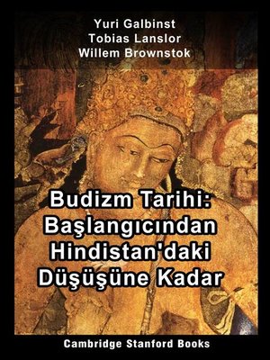 cover image of Budizm Tarihi